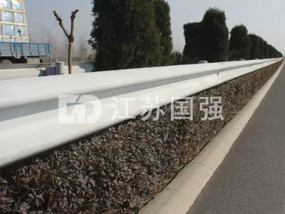 Hot DIP Galvanized Road Crash Barrier