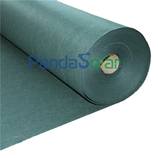 Panda Solar Weed-Proofsheet for Ground Mounting System Shading Rate 99.9%